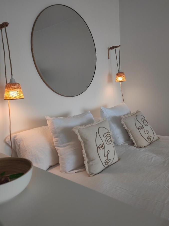 La Suite Appartement Pleine Vue Mer Конкарно Экстерьер фото