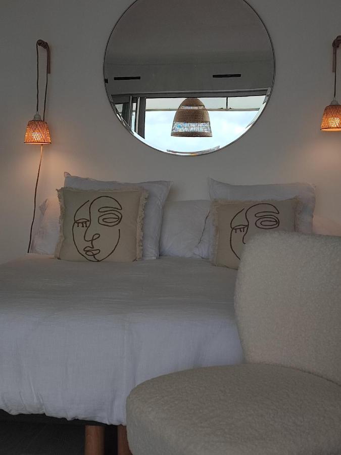 La Suite Appartement Pleine Vue Mer Конкарно Экстерьер фото
