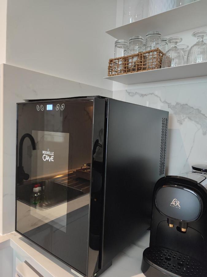 La Suite Appartement Pleine Vue Mer Конкарно Экстерьер фото